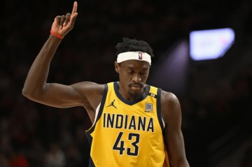 击败鹈鹕！步行者成为联盟最后一支拿到第10胜的球队