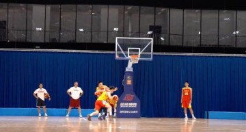 jiuyou-【观察】集训1个半月后，中国男篮提升了什么？