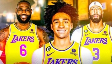 在线娱乐-新版德隆？湖人17号秀擅打挡拆！为40号秀多花435万