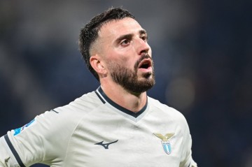 九游-跟队记者：米兰想在夏窗签下拉齐奥后卫吉拉，冬窗完成的难度极大