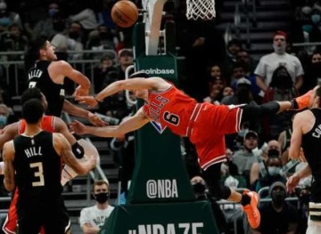 九游娱乐-卡鲁索伤停六到八周 千疮百孔的公牛再迎防守考验